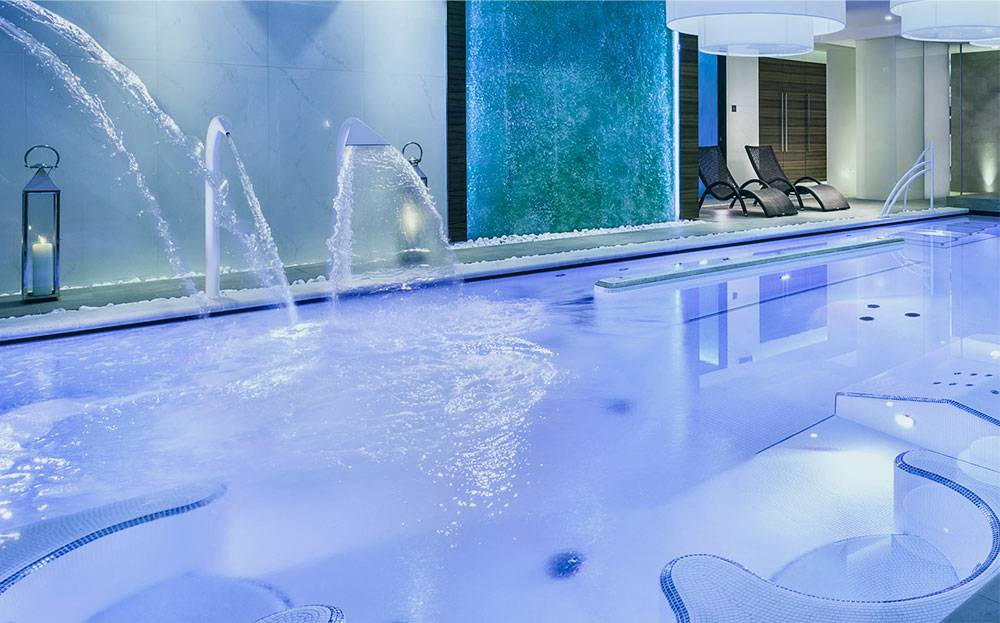 Centro Benessere Riccione, la Spa dell’Hotel Ambasciatori