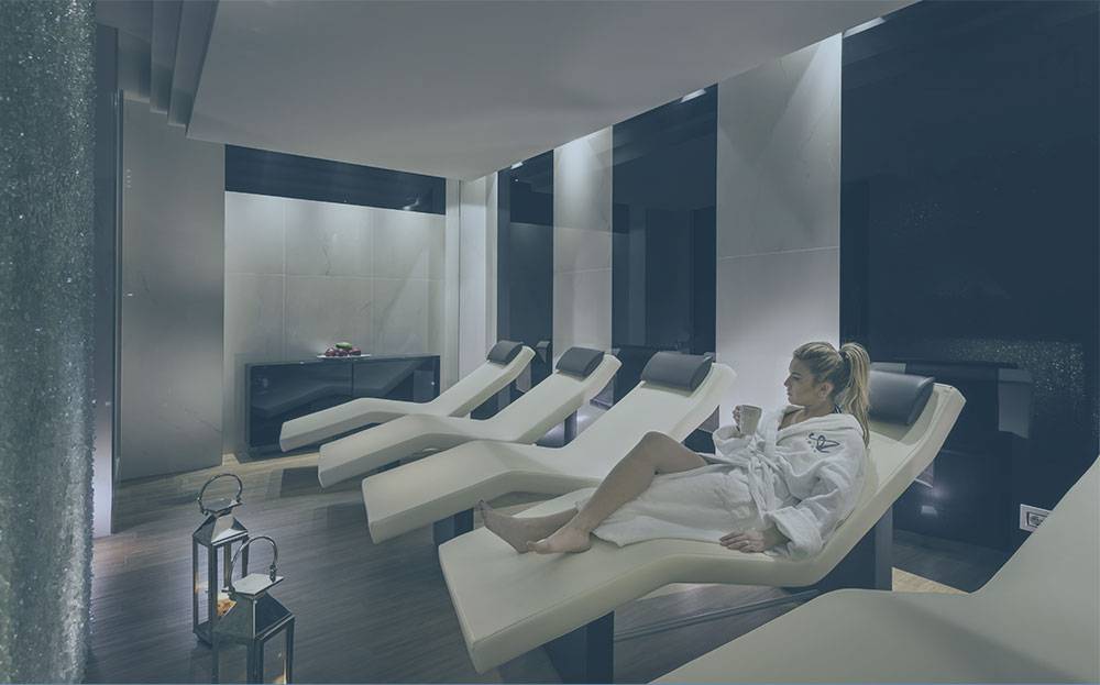 Centro Benessere Riccione, la Spa dell’Hotel Ambasciatori